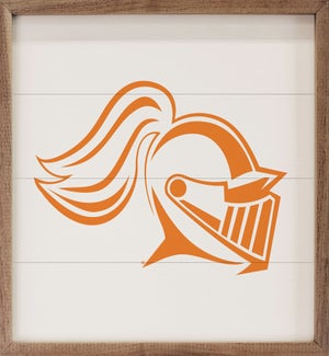 Bold Mascot Wartburg College